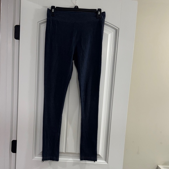 mark. Denim - Mark Blue Jeggings with Zipper